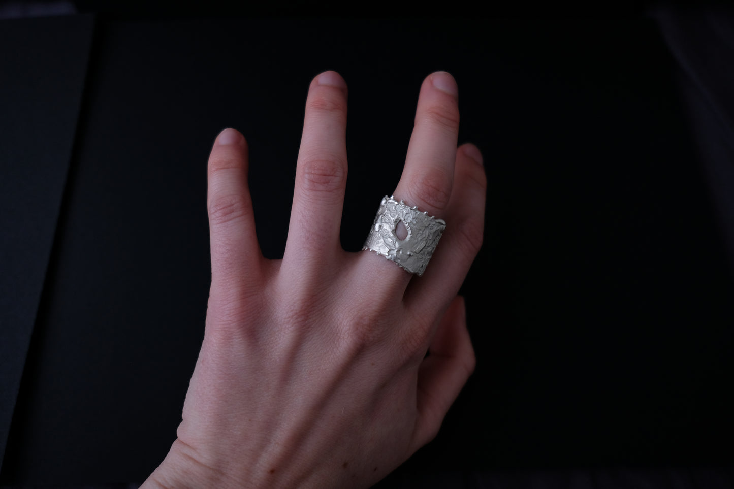 Lace Ring