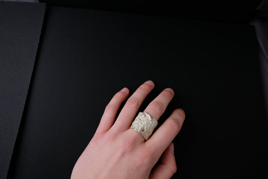 Lace 2 Ring