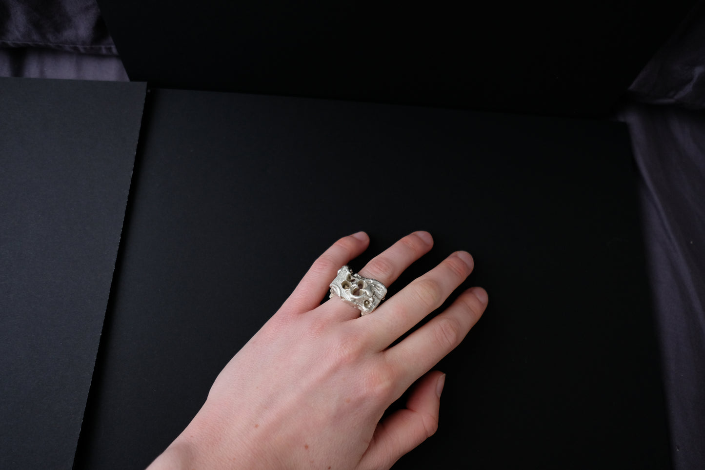 Volcano Ring