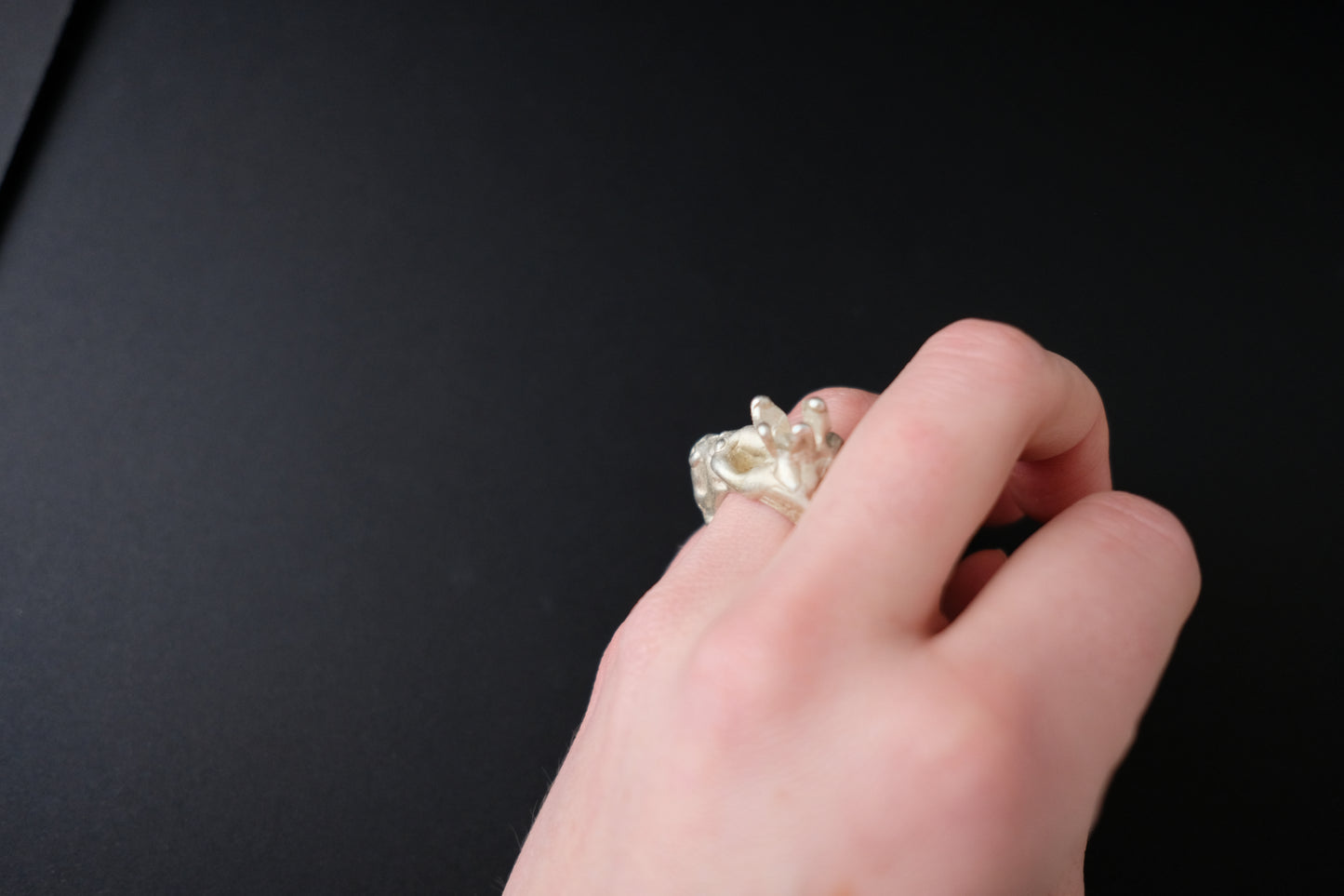 Decay Ring