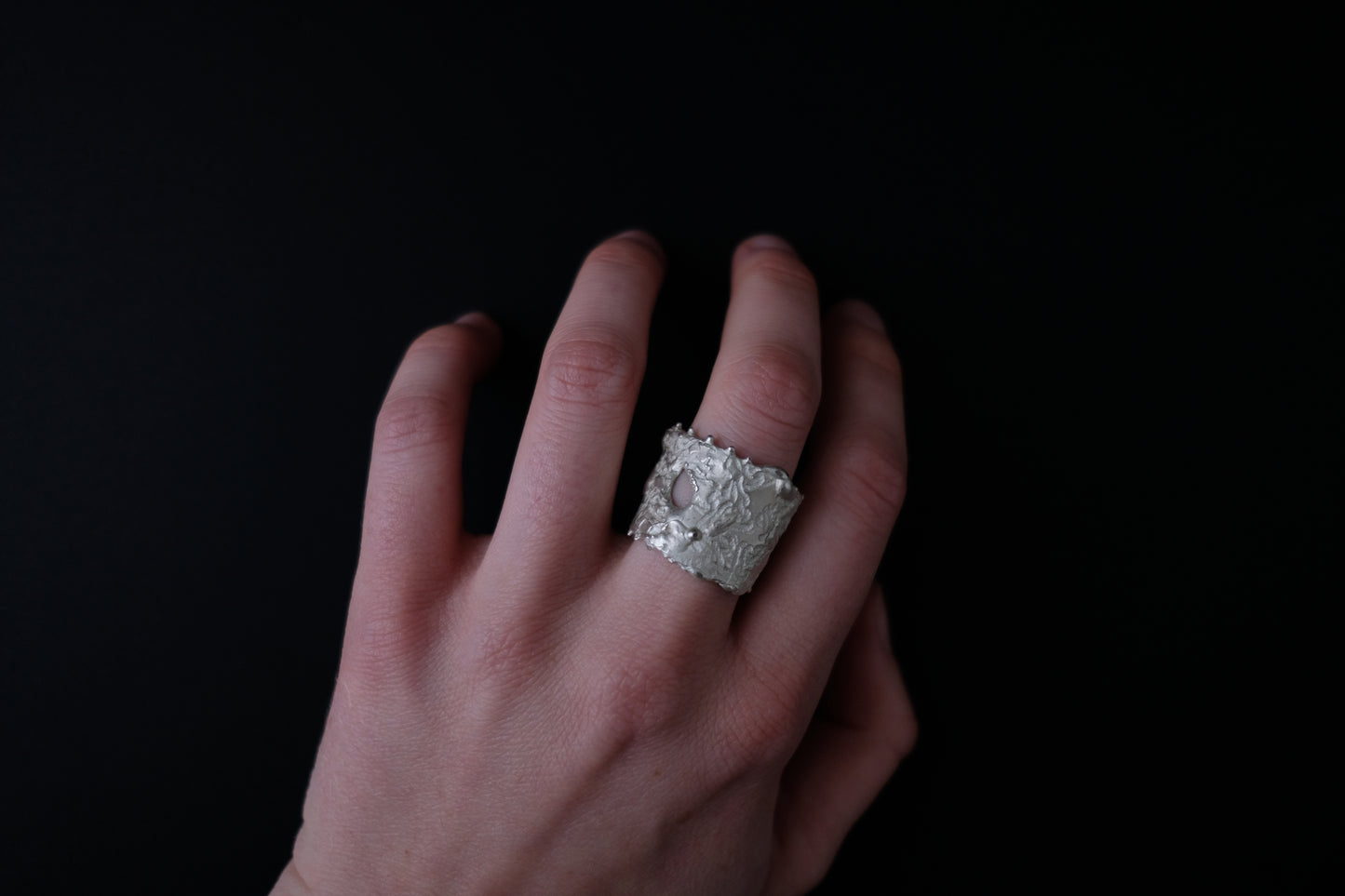 Lace Ring