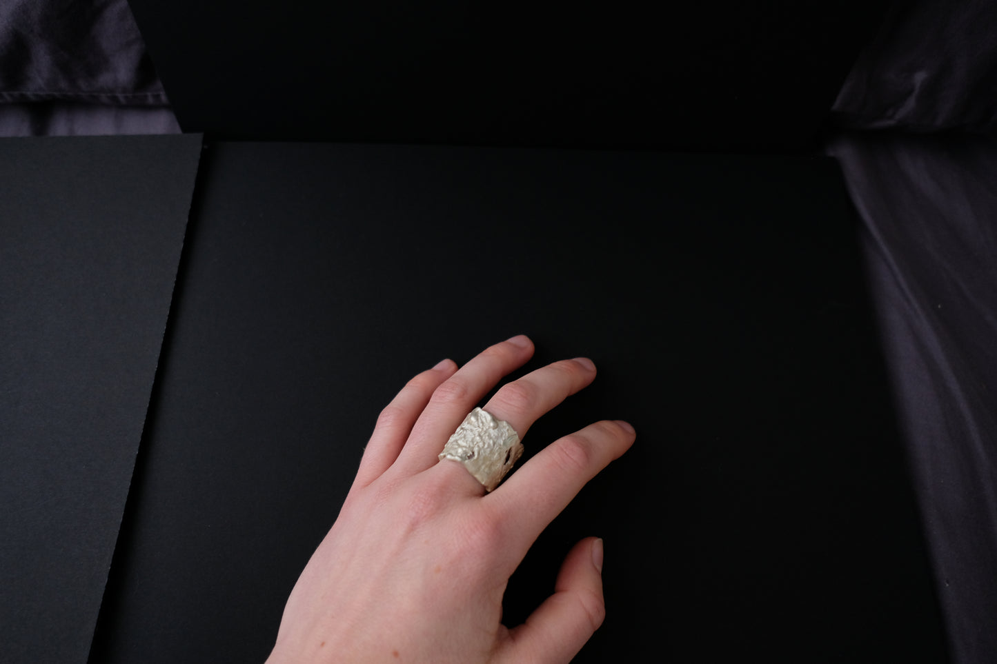 Lace 2 Ring