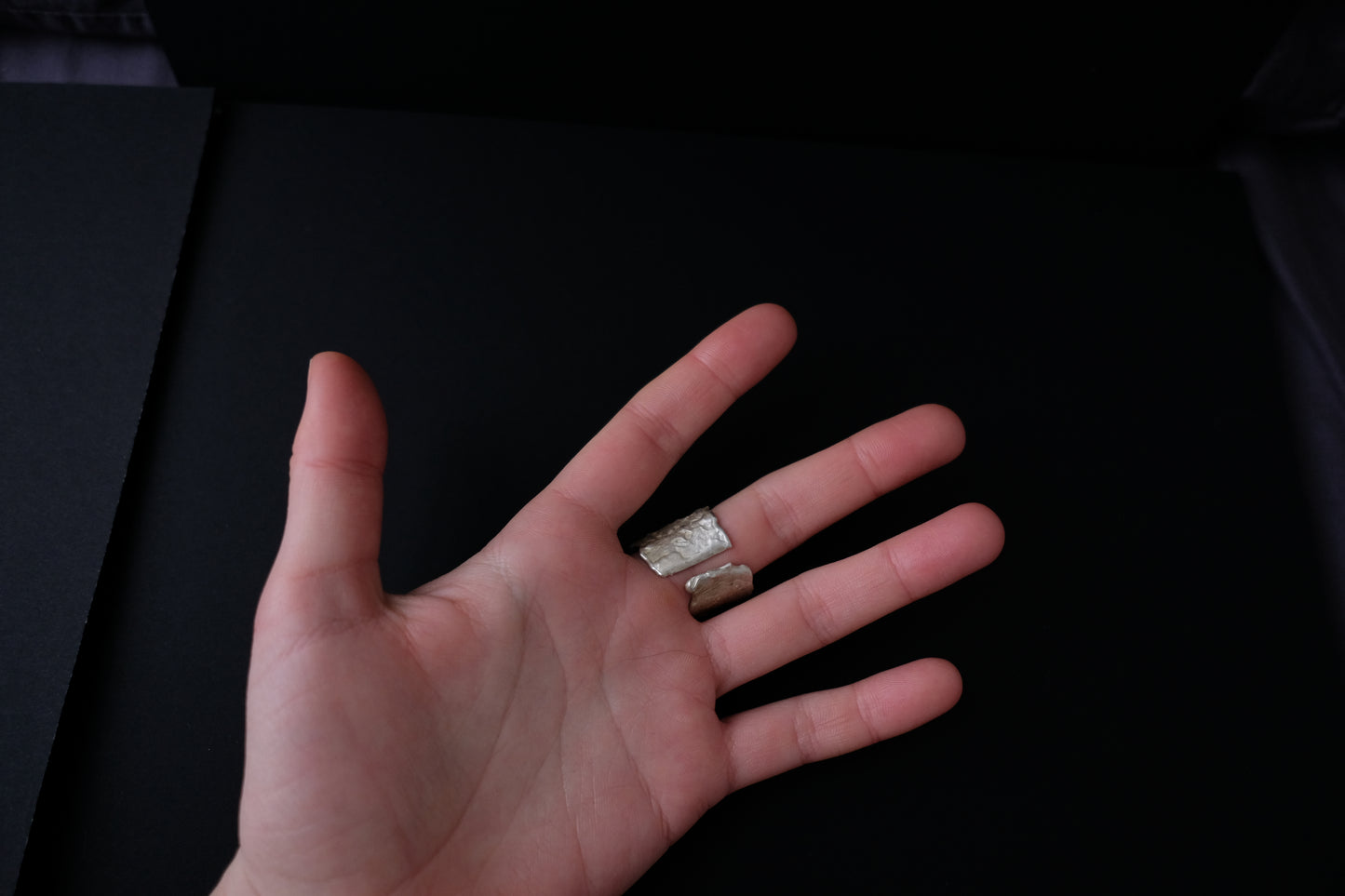 Lace 2 Ring