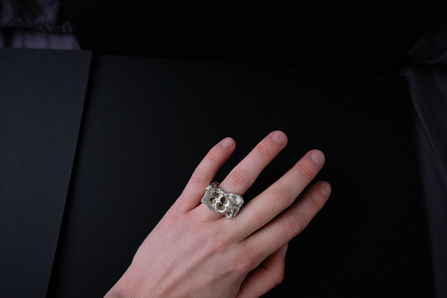 Volcano Ring