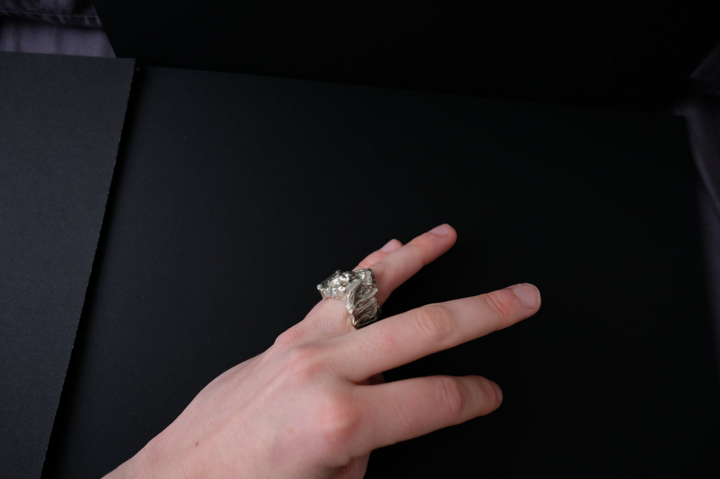 Volcano Ring