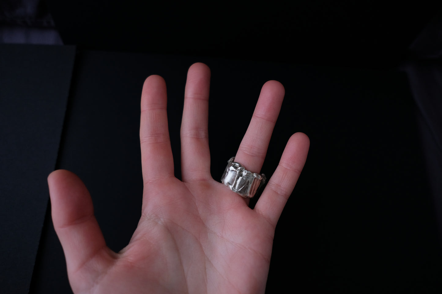 Volcano Ring