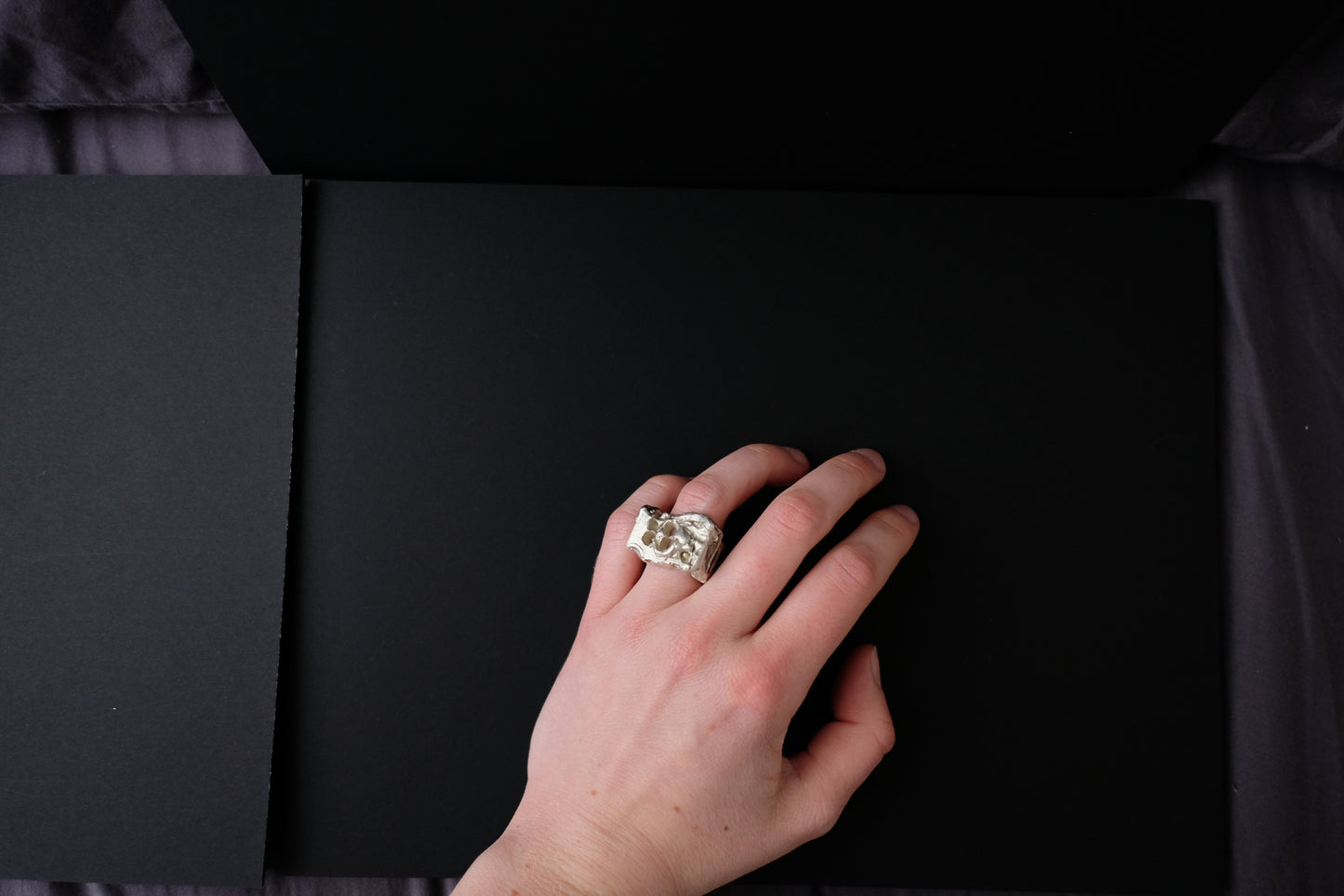 Volcano Ring