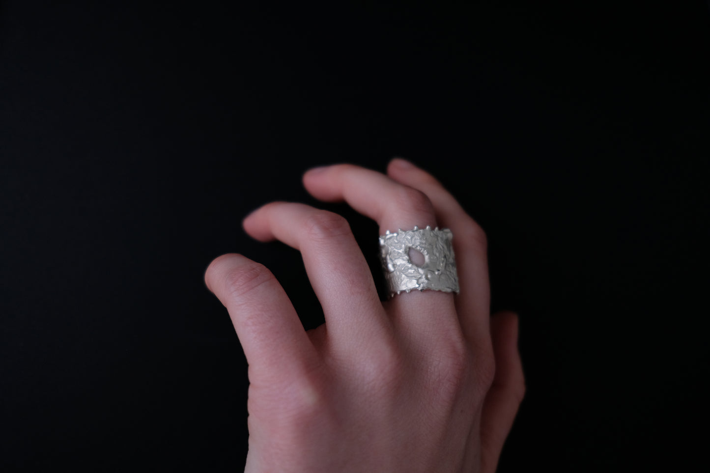 Lace Ring