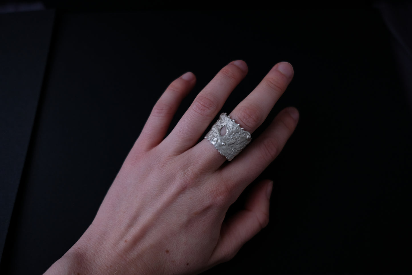 Lace Ring