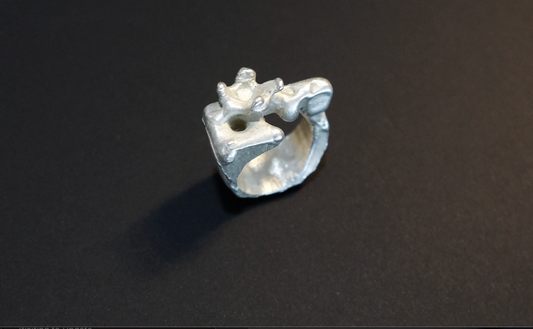 One Flower Ring